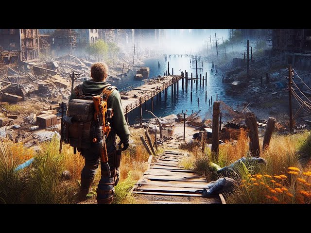 Top 15 NEW Survival Games in Unreal Engine 5 Comes out 2024 & Beyond