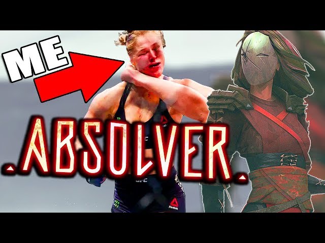 Adventures Of The Worst MMA Master - Absolver Gameplay