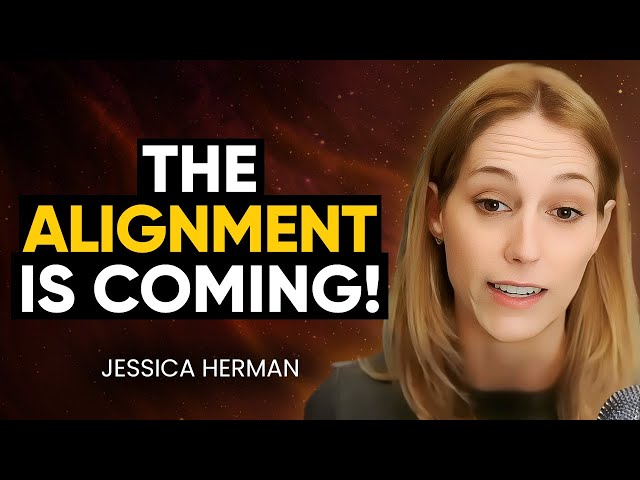 DISRUPTIVE 2024: CHANNELER Predicts a RADICAL Shift in MANKIND'S FUTURE! | Jessica Herman