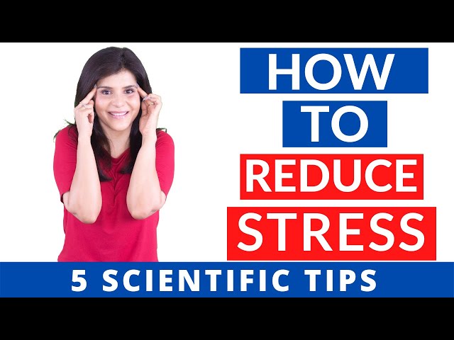 How to Reduce Stress | How Stress Affects Your Body | Stress Management Tips - ChetChat