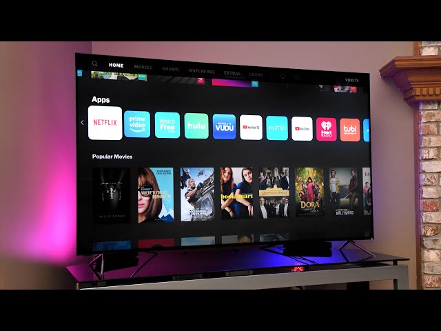 VIZIO P-Series Quantum X with AirPlay 2: Unboxing & Review