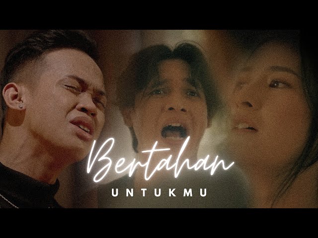 Aulia Rahman - Bertahan Untukmu (Official Music Video)