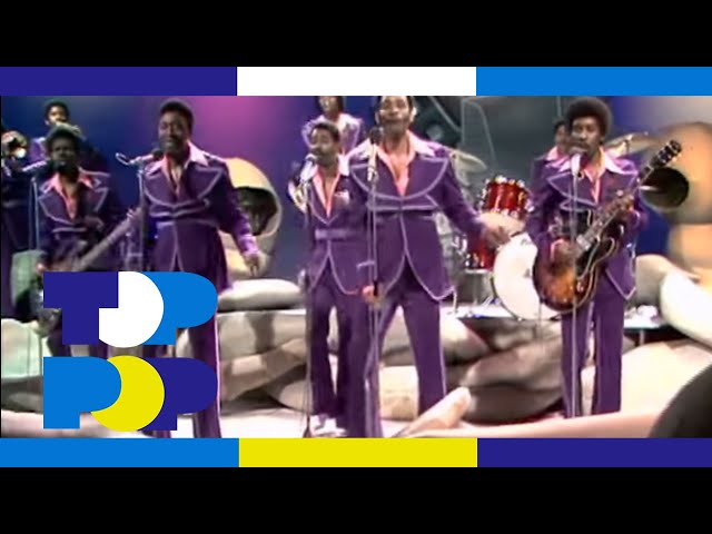 The Trammps - That's Where The Happy People Go • TopPop