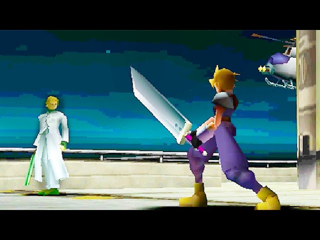 What Made Final Fantasy 7 A BIG DEAL?