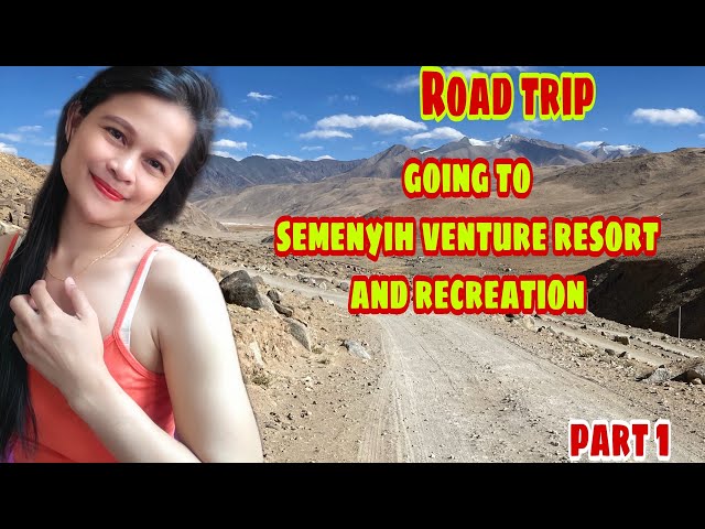 ROAD TRIP GOING TO SEMENYIH ECO VENTURE RESORT & RECREATION (01) [MALAYSIA] | Girley the Explorer