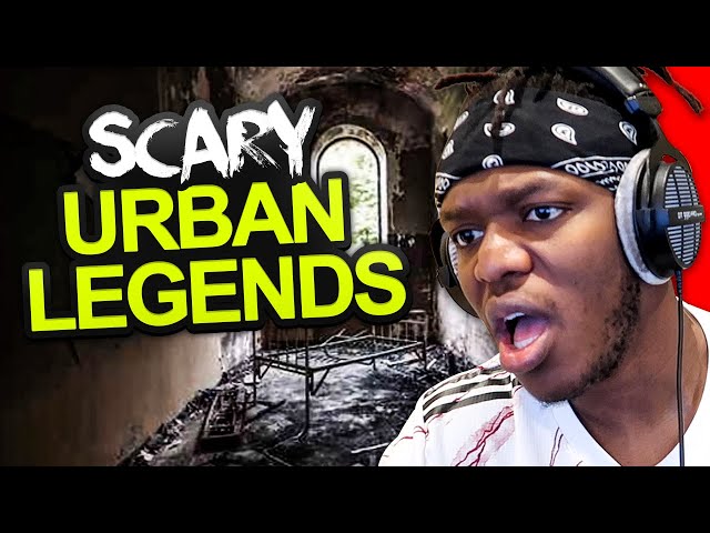 Top 10 Scary British Urban Legends