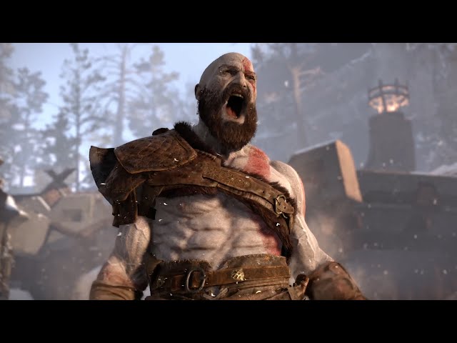 God of War's New Direction