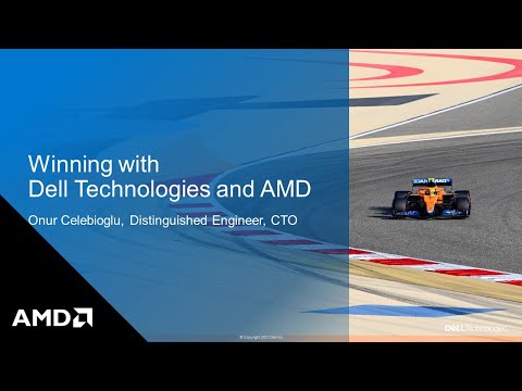 Winning with Dell Technologies and AMD