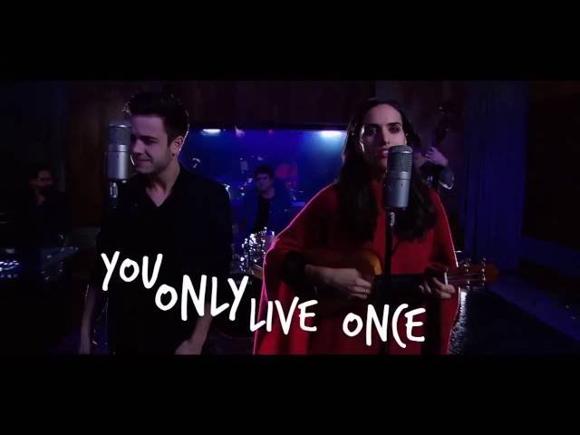 Luca Hänni & Lea Lu «You only live once»  – SRF Songmates