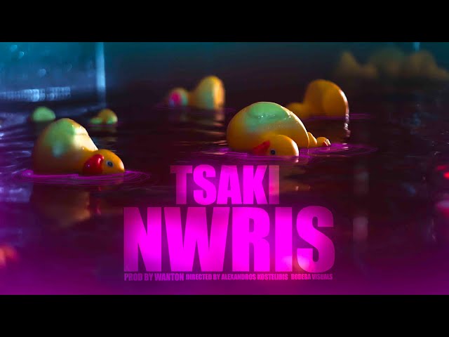 TSAKI - Νωρίς (Prod. by Wanton) (Official Video)