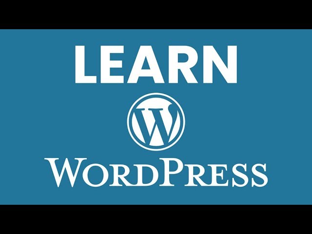 How to Use WordPress 101: Beginner Tutorial to Learn the Basics of Managing a Blog or Website