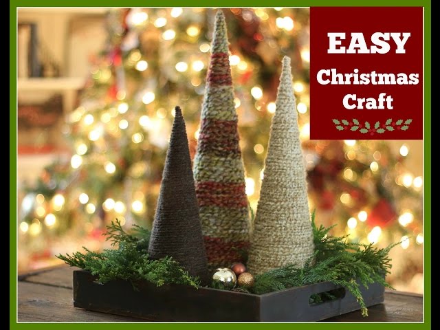 Christmas Craft Idea