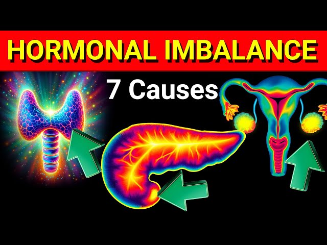 Decode Your Hormones: Top 7 Imbalances and How They Affect You