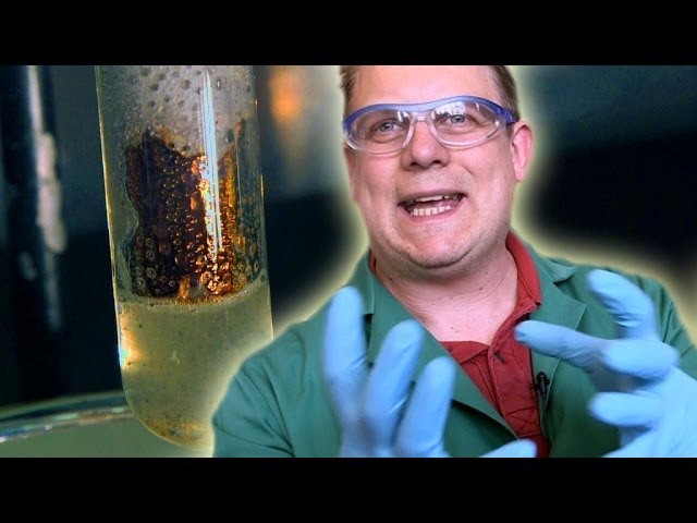 Liquid Electrons - Periodic Table of Videos