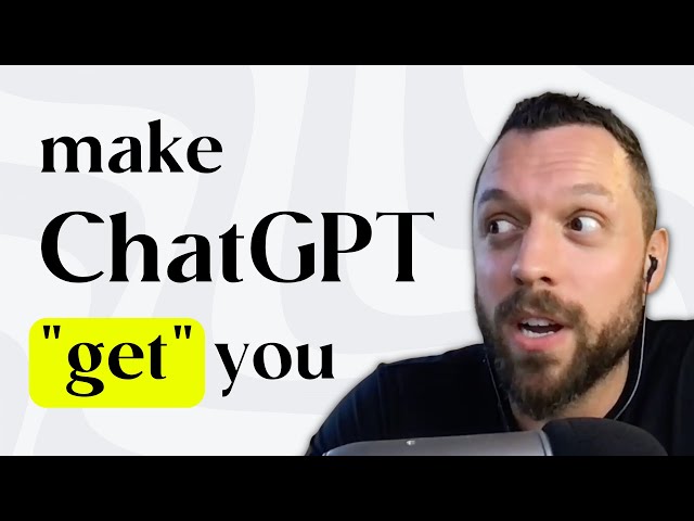 ChatGPT Errors EXPOSED: What You're Doing Wrong ft. Joe Kerns