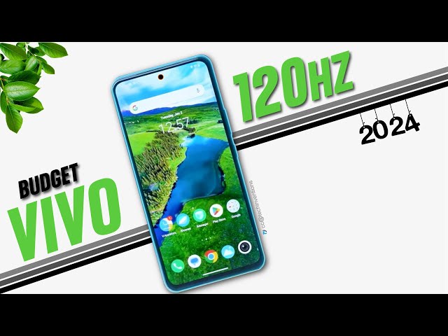 TOP 5: Budget VIVO 120Hz Mid ranger phones 2024| Best Vivo Affordable Phones | VIVO Budget