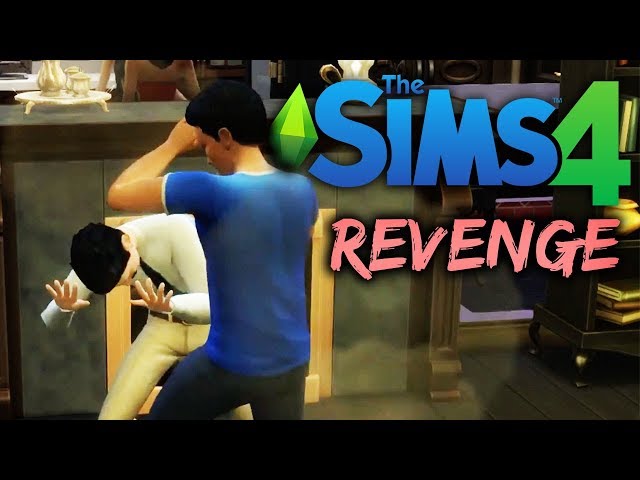 EDMOND'S REVENGE!! | The Sims 4 | Lets Play - Part 8