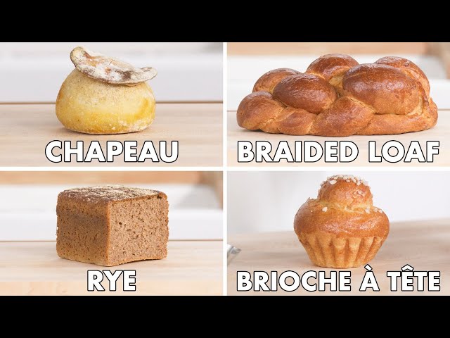 How To Shape Every Bread | Method Mastery | Epicurious