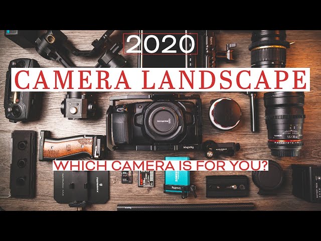 Camera Landscape 2020 and Which one is for you?