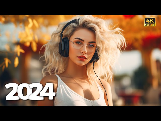 Avicii, Miley Cyrus, Linkin Park, Maroon 5, Selena Gomez, Coldplay Cover🔥Summer Music Mix 2024