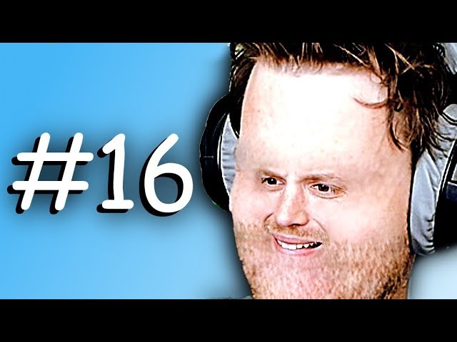 YUB HIGHLIGHTS #16 - Funny Gaming Moments Montage
