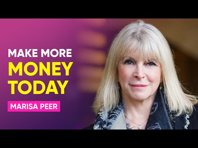 Fix Your Money Mindset Today With This Abundance Meditation | Marisa Peer