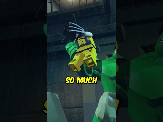 This LEGO Marvel Superheroes Character needs BANNING!