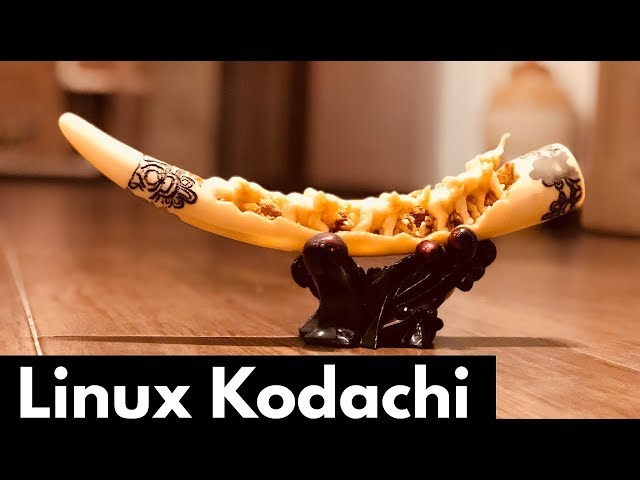 Linux Kodachi 4.0 security OS x Full walk around and how to install it - E13