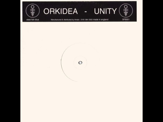 ORKIDEA - UNITY