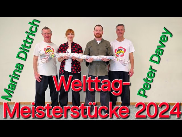 Welttag-Meisterstücke 2024