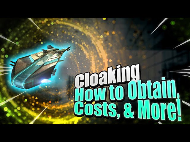 Cloaking in Star Trek Fleet Command | Updated Costs, How To Use, Value & Analysis
