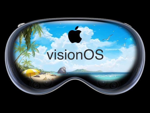Is It Worth $3500? Exploring Apple's visionOS