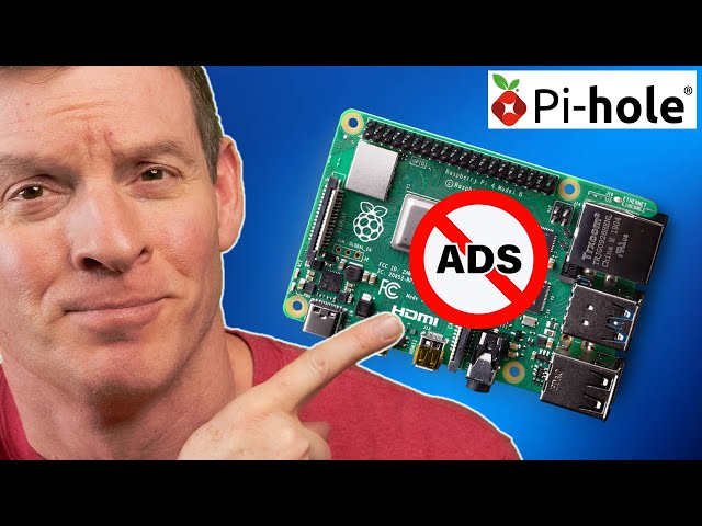 BLOCK EVERY ONLINE AD WITH THIS - PI-HOLE ON RASPBERRY Pi | 2022