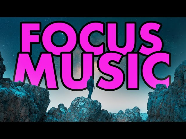 Focus Pop Music | Instrumental Playlist (No Vocals)