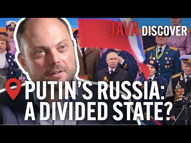 Deep Divides in Putin's Russia: Voices of Opposition vs. Kremlin Repression (Russia Documentary)