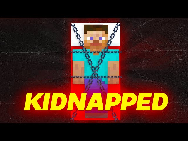 This Minecraft SMP Owner Abused Me, So I Kidnapped Him