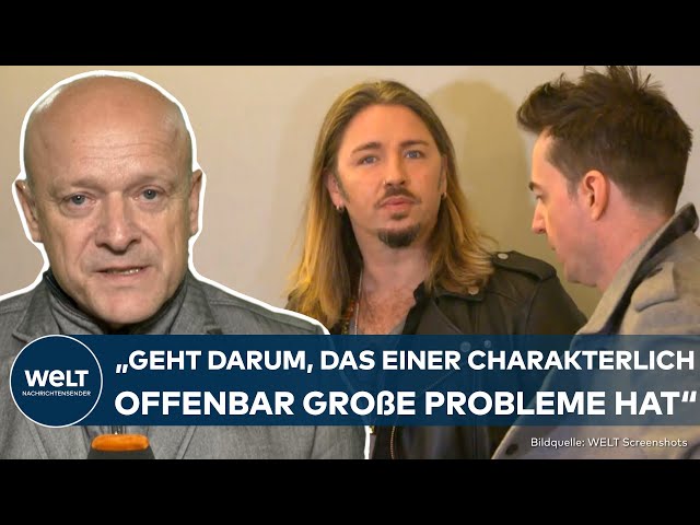 OFARIM-PROZESS: Spektakuläre Wende! Verfahren gegen Gil Ofarim nach Geständnis eingestellt