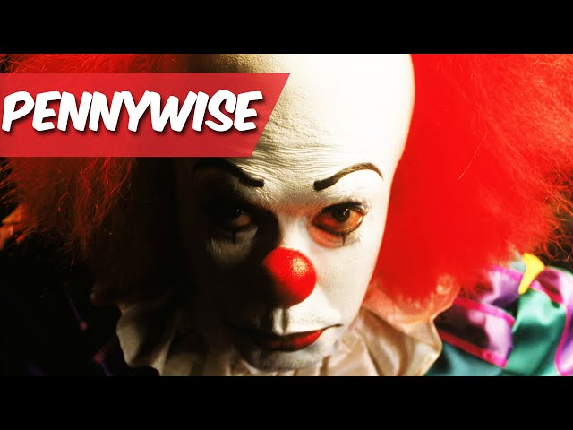 Pennywise | Classics Of Cinematics With Monk & Bobby
