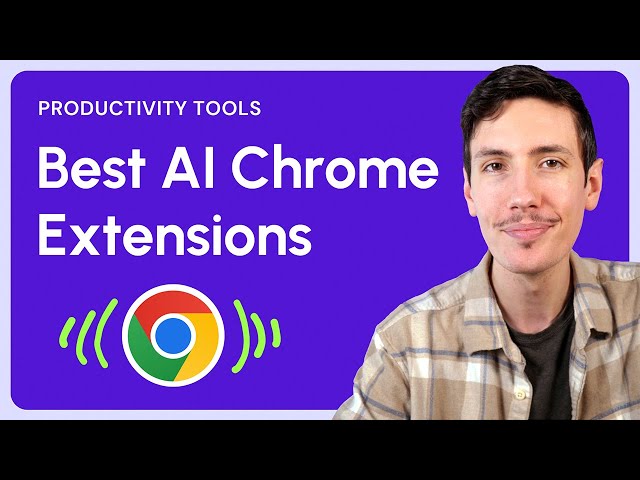 Top 7 Best Free AI Chrome Extensions in 2024