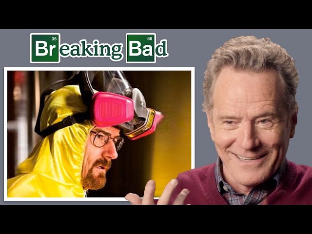 Bryan Cranston Breaks Down His Most Iconic Characters | GQ