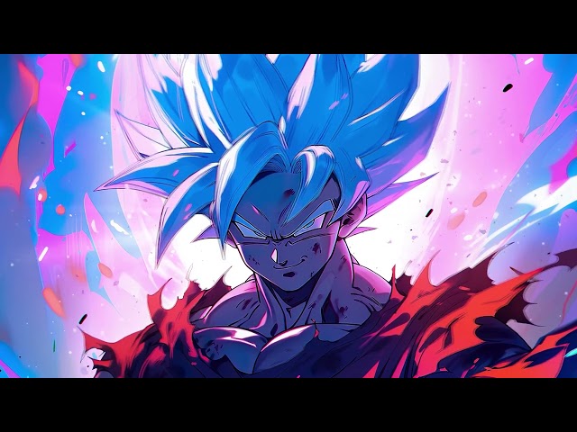 Goku 4K | live wallpaper | anime