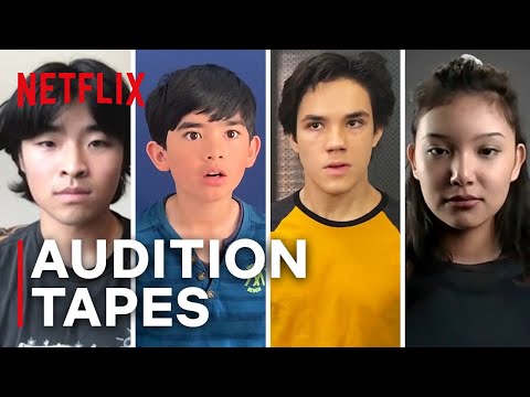Cast Audition Tapes