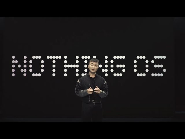 Nothing OS: A quick glimpse