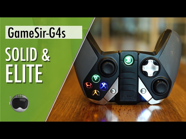 GameSir G4s Review Indonesia: Gamepad Solid & Elite