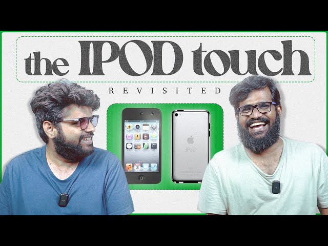 Ipod Touch Revisited 2024