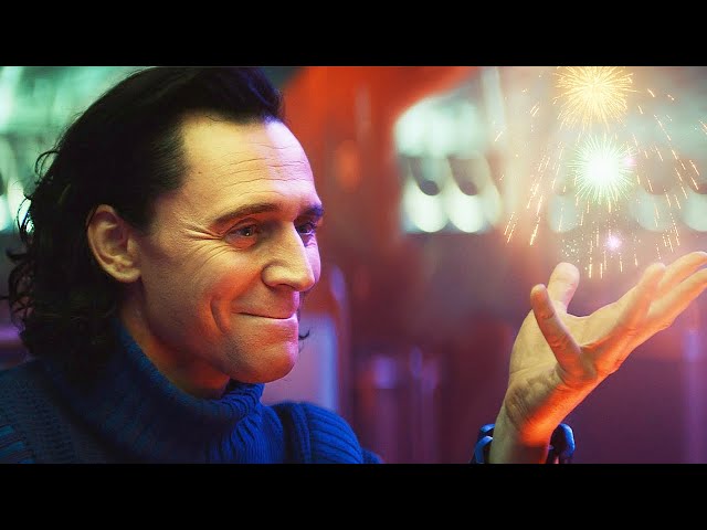 Loki Talks About His Mother, Frigga - Loki (TV Series 2021) S1E3