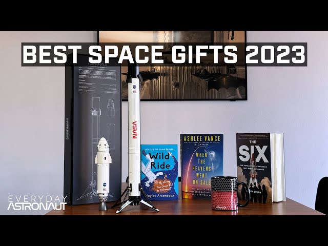 Best Space Gift Ideas[2023]