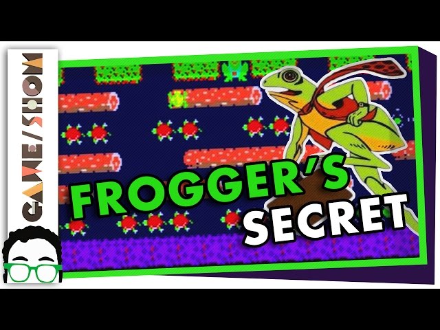 The Secret of Frogger | Game/Show | PBS Digital Studios