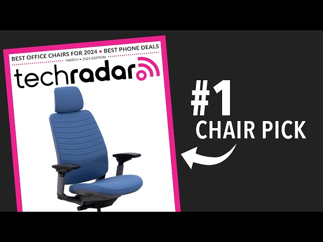 We've NEVER seen this Best Office Chair list before...