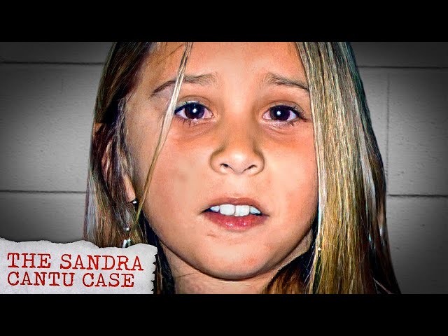 The Story Of Little Sandra: Strangled & Stuffed In A Suitcase | Anna Uncovered